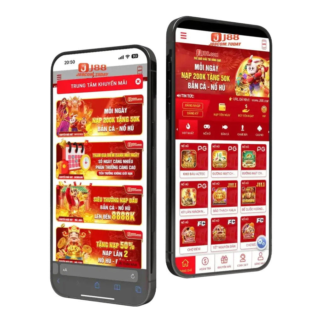 Khuyến mãi và ưu đãi hấp dẫn từ jiun88 app