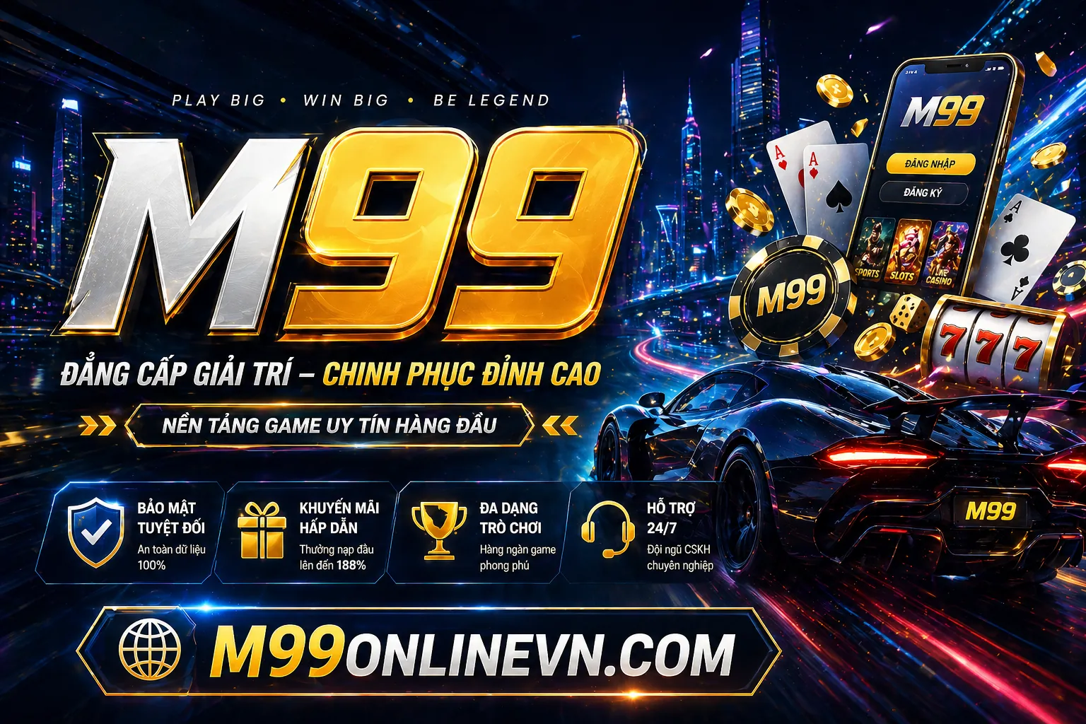 Đa dạng trò chơi tại jiun88 app